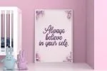 Tropical Blooming Font