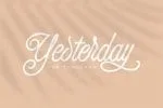 Tropical Thunder Font