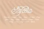 Tropical Thunder Font