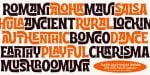 Tropika Island Font