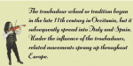 Troubadour Pro Font Family