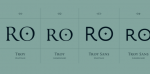 Troy Font