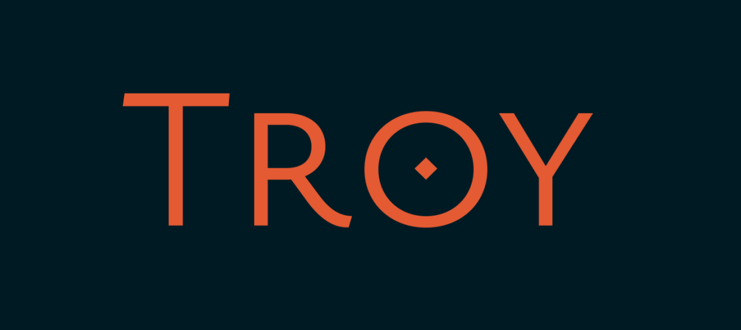 Troy Troy Sans Fonts