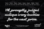 True Retrotype Font