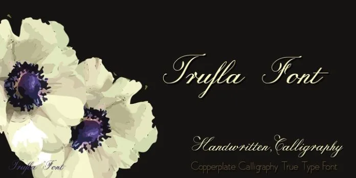 Trufla Font