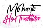 Trustdeer Handbrush Font