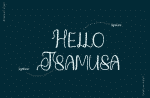 Tsamusa Font