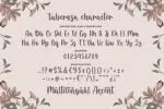 Tuberosa Font