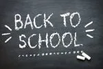 Tuck Shop - Chalk board font
