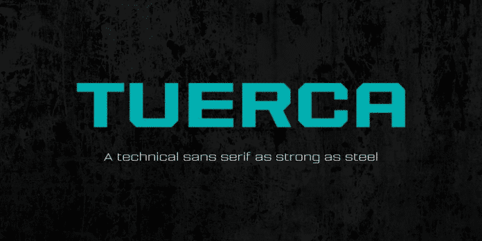 Tuerca Font Family