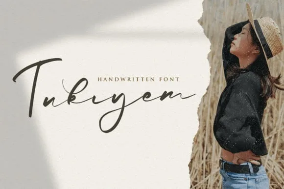 Tukiyem Font