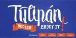Tulipan Font