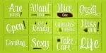 Tulipan Font