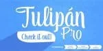 Tulipan Font