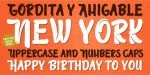 Tulipan Font