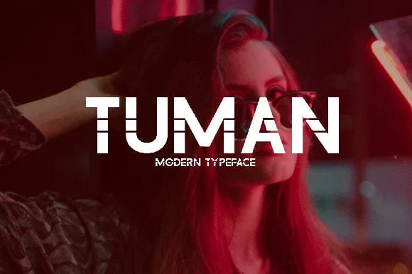 Tuman Font