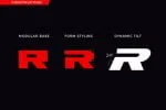 Turbo Font