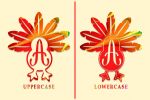 Turkey Monogram Font