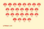 Turkey Monogram Font
