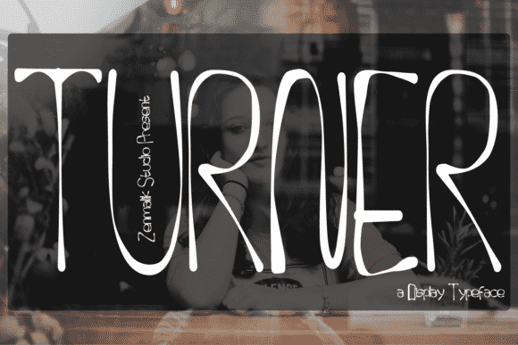 Turner Font