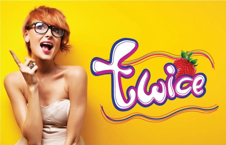 Twice Font Free Download