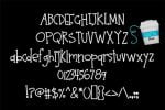 Twinkle Teeth Font