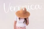 Twirly Ballerina Font