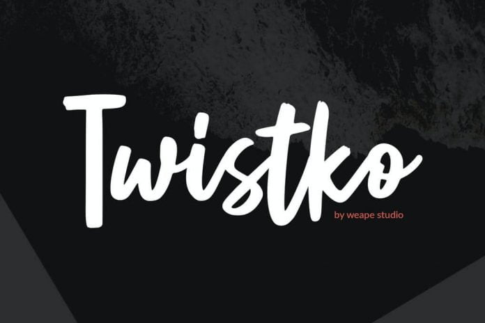 Twistko Script
