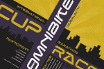 Two Race Font