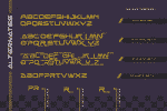 Two Race Font