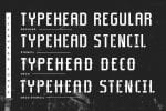 Typehead Font