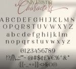 Typeskets - My Raine Font