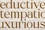 Typhone Font