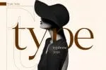 Typhone Font