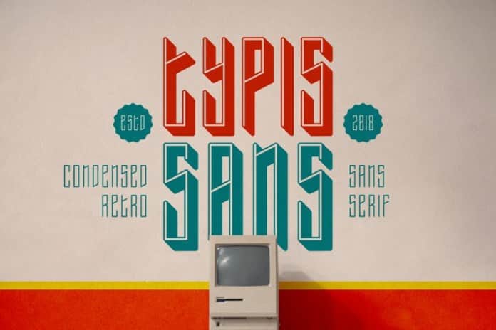 Typis Font
