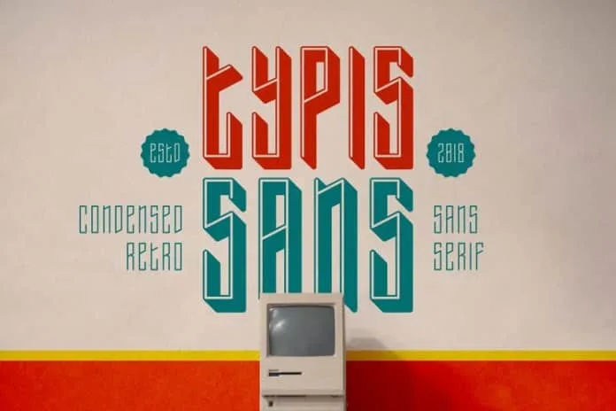 Typis Font