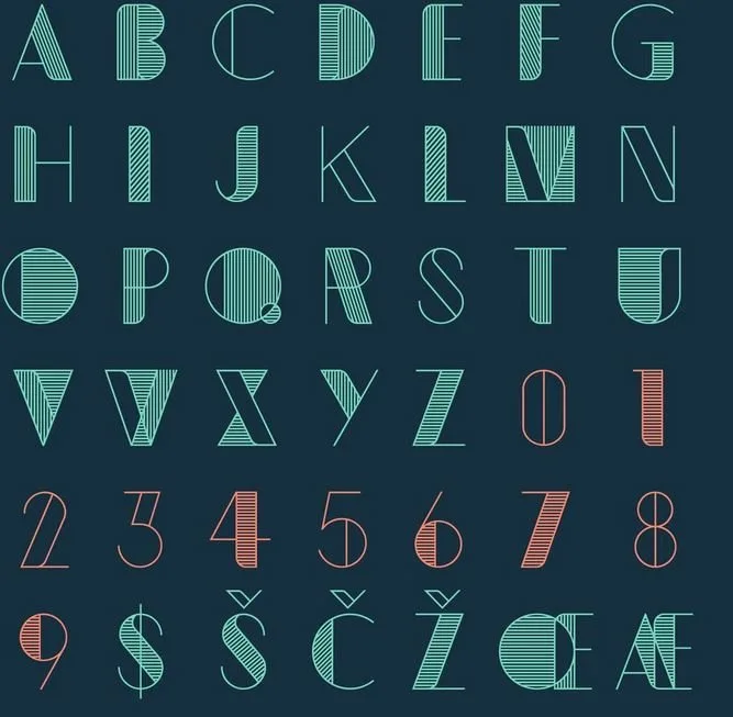 Typometry Font