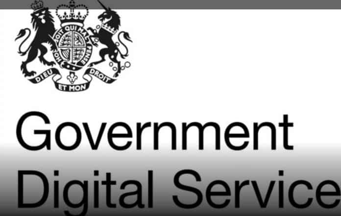 UK Government Digital Service custom fonts