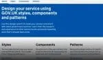 UK Government Digital Service custom fonts