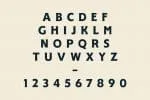 UNION MADE FONT