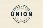 UNION MADE FONT
