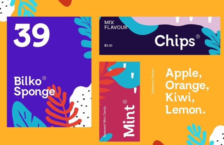 US Bilko – Semi-Slab Display Font Free Download