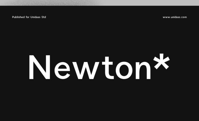 US Newton – Sans Serf Font Free Download