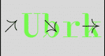 Uborka Mono Font