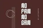 Uchi Base Font