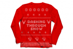 Ugly Christmas Sweater Font