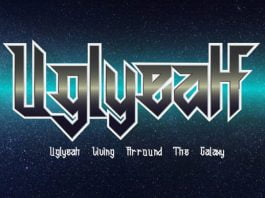 Uglyeah Font