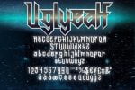 Uglyeah Font