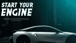 Ultimate - Modern Tech Sci-Fi Typeface Font