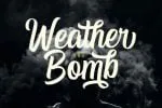 Under Weak Font